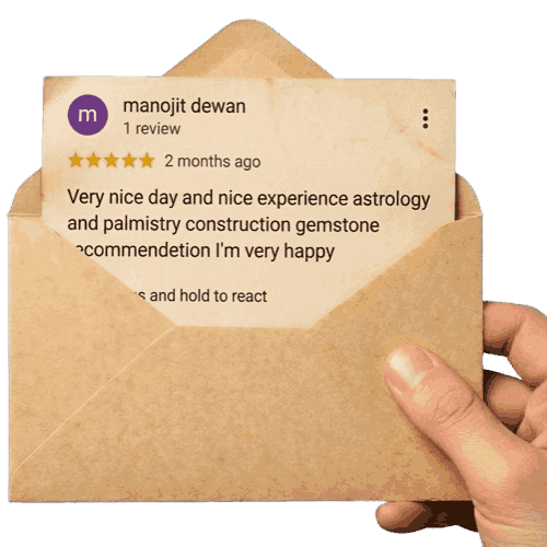 Google রিভিউ — Manojit Dewan, MyAstrology