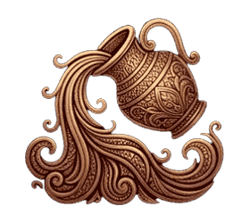 কুম্ভ রাশি চিহ্ন