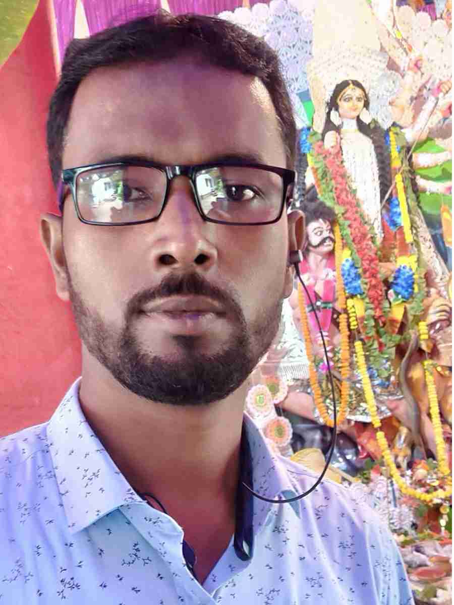 ড. প্রদ্যুৎ আচার্য