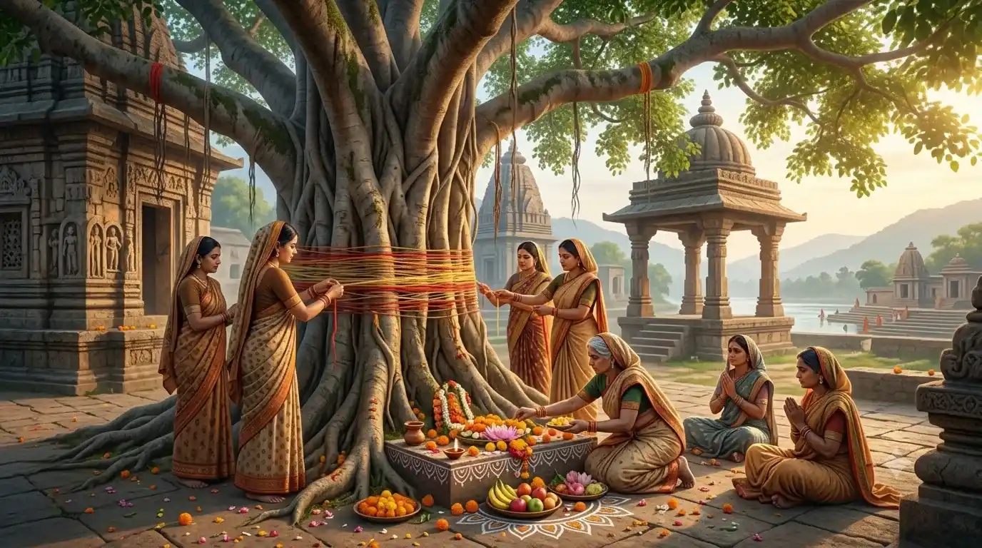 সাবিত্রী ব্রত