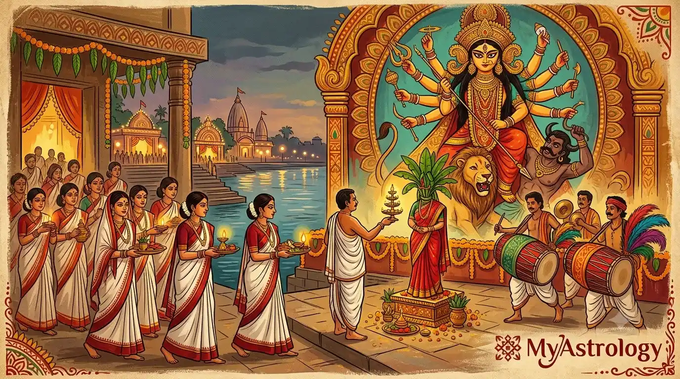 মহাসপ্তমী