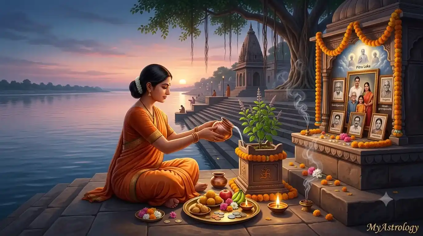 ইন্দিরা একাদশী