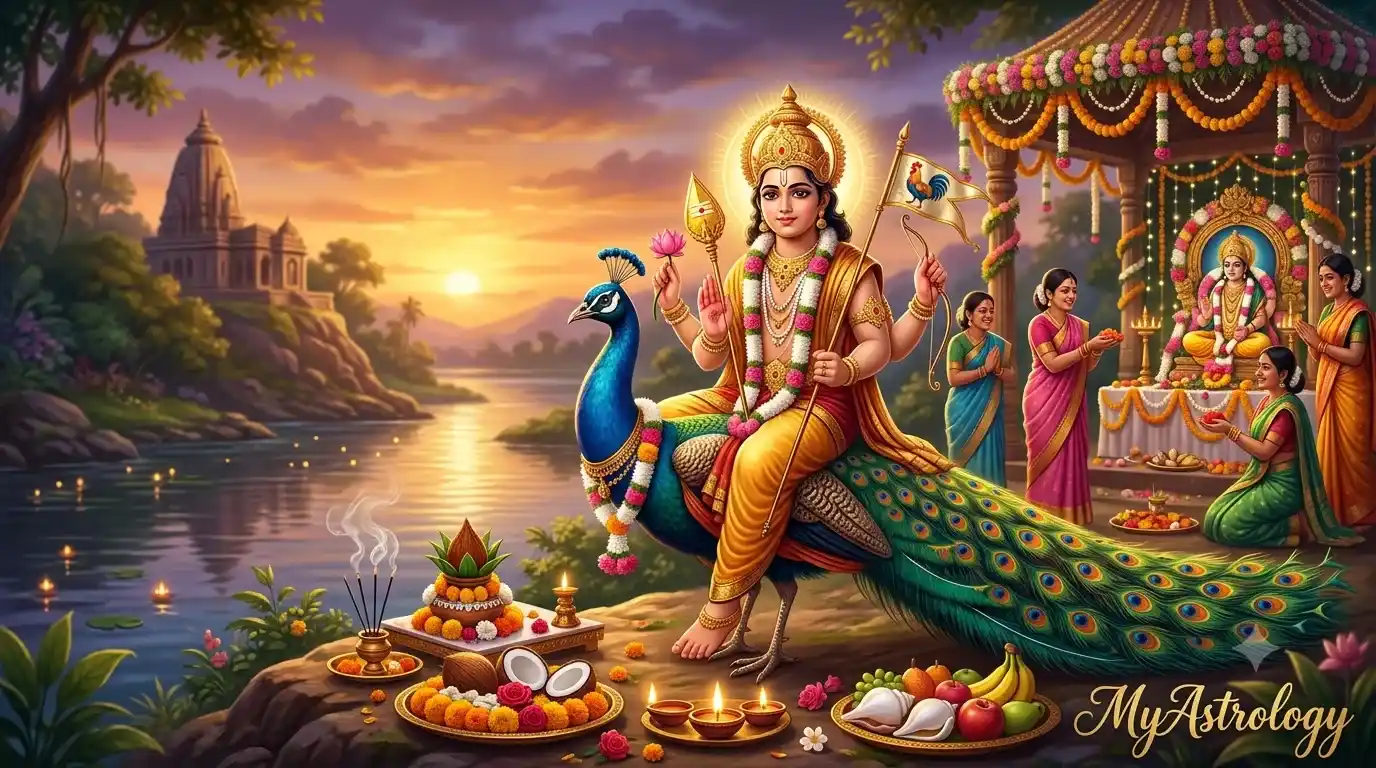 কার্তিক পূজা