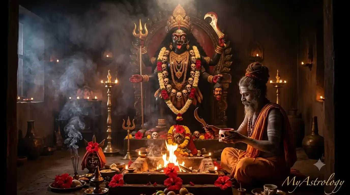 কৌশিকী অমাবস্যা