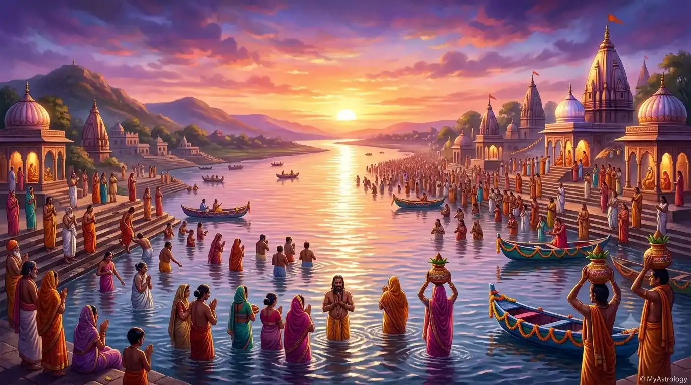 কুম্ভ সংক্রান্তি