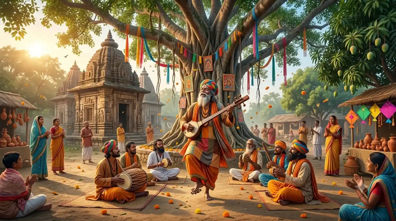 মেষ সংক্রান্তি