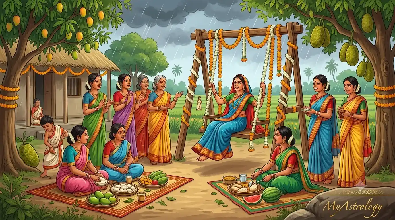 মিথুন সংক্রান্তি