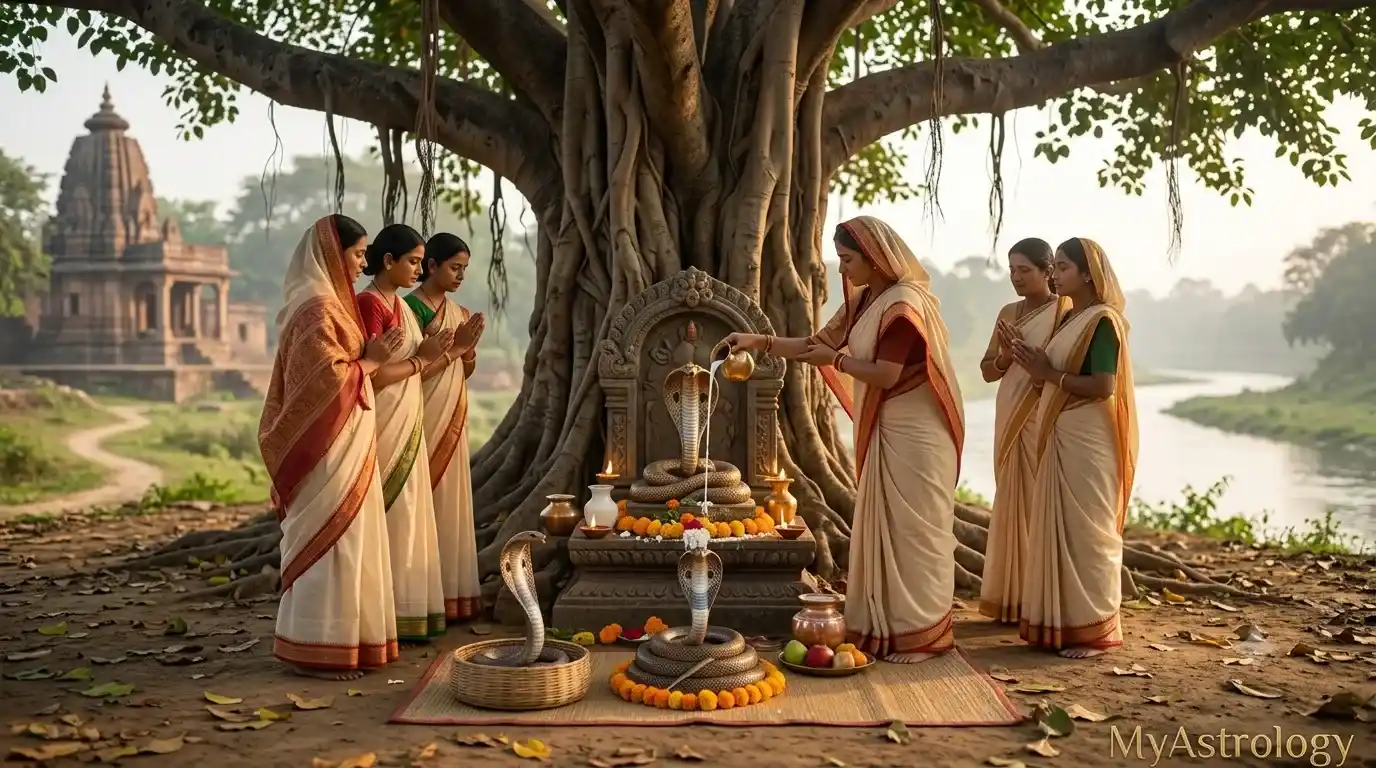 নাগপঞ্চমী
