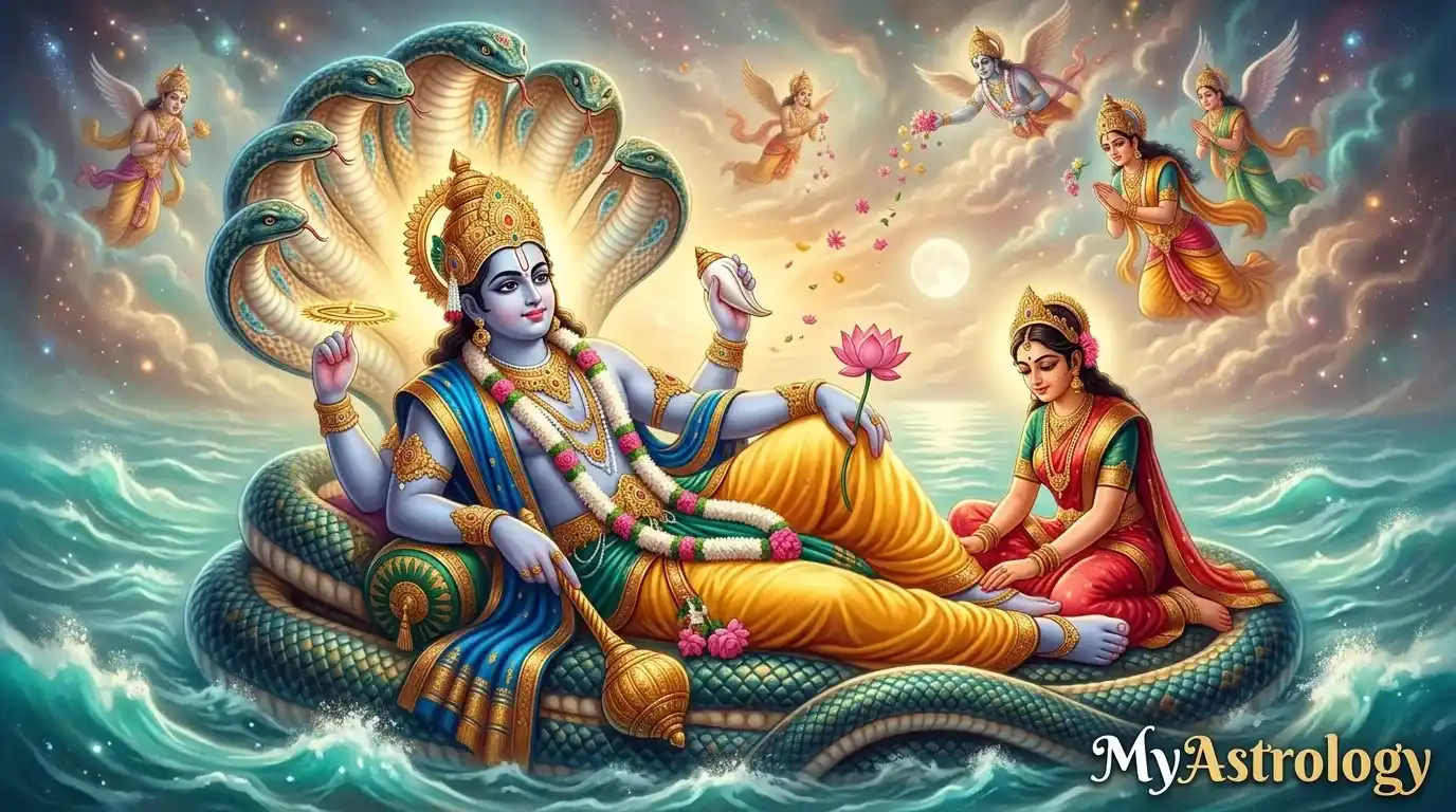 পরিবর্তিনী একাদশী
