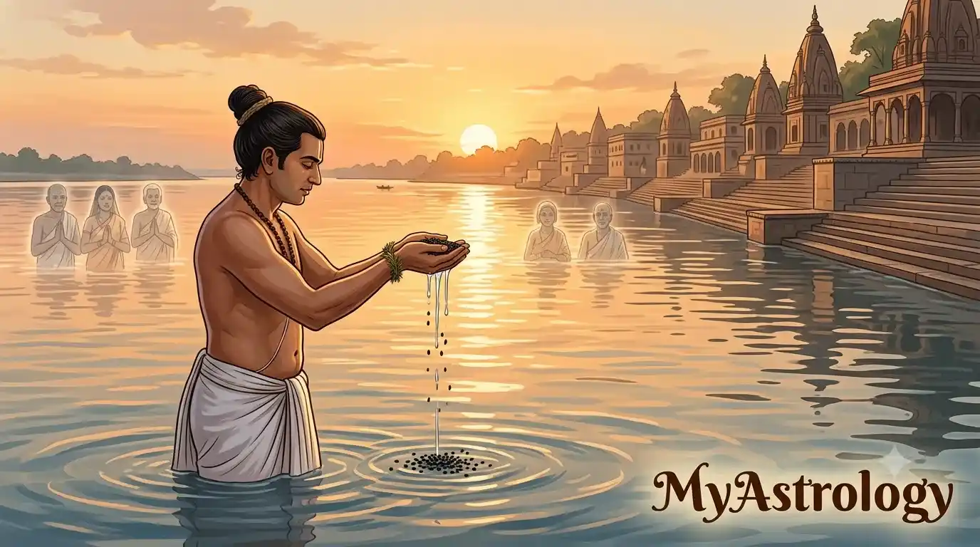 পিতৃপক্ষ