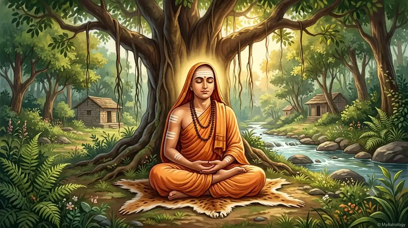 শঙ্করাচার্য জয়ন্তী