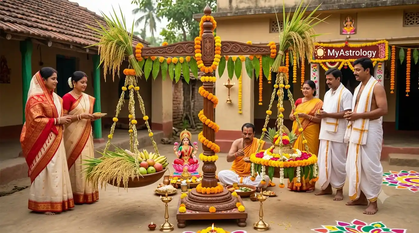 তুলা সংক্রান্তি