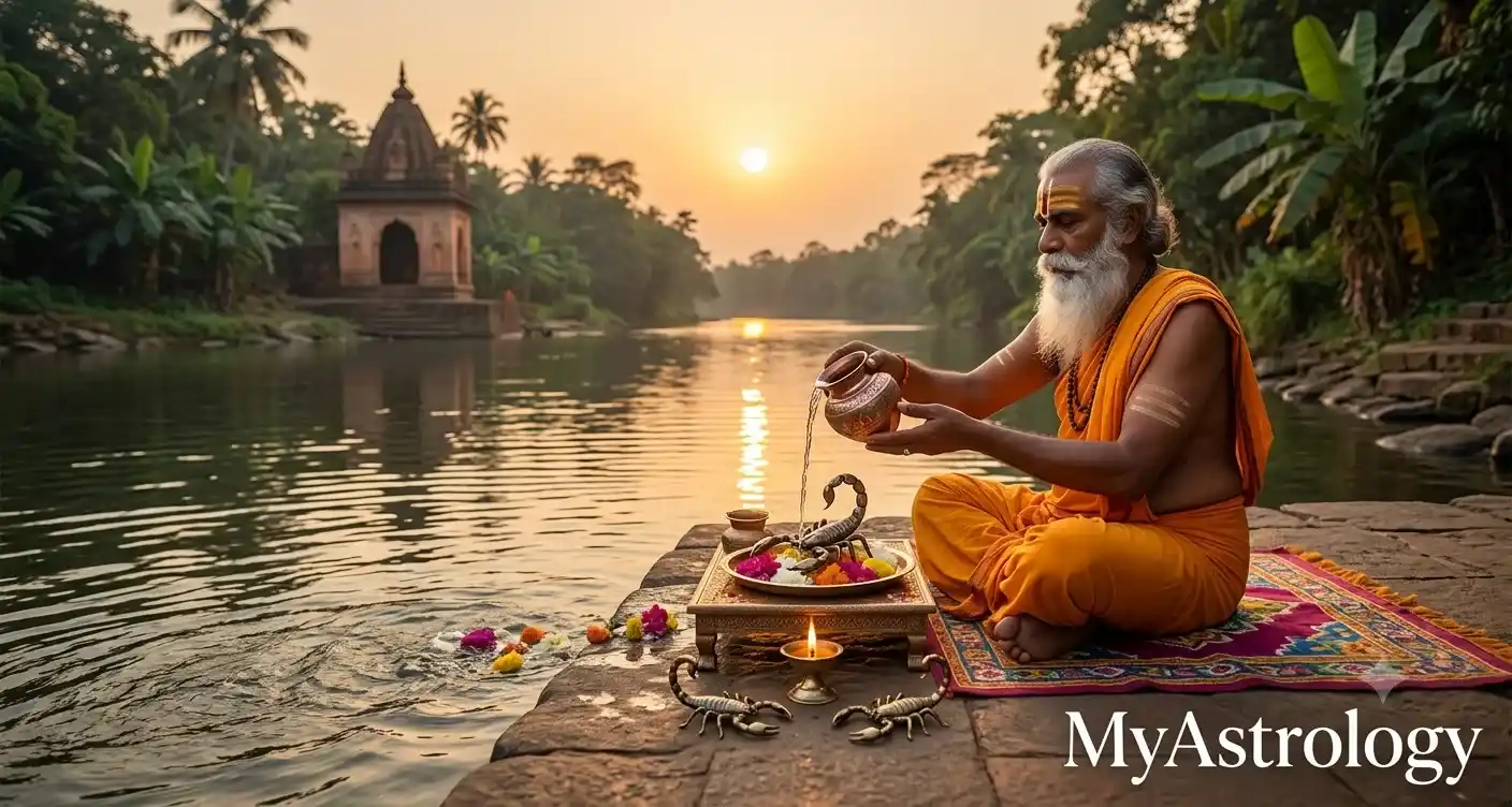বৃশ্চিক সংক্রান্তি