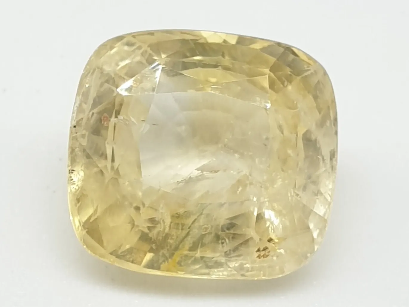 পুখরাজ Yellow Sapphire Jupiter