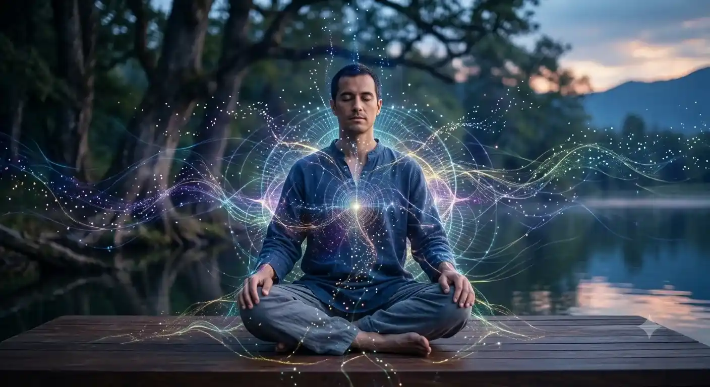 ভারতীয় জ্যোতিষ ও কোয়ান্টাম কম্পনের সম্পর্ক — Quantum Physics Vedic Astrology Connection