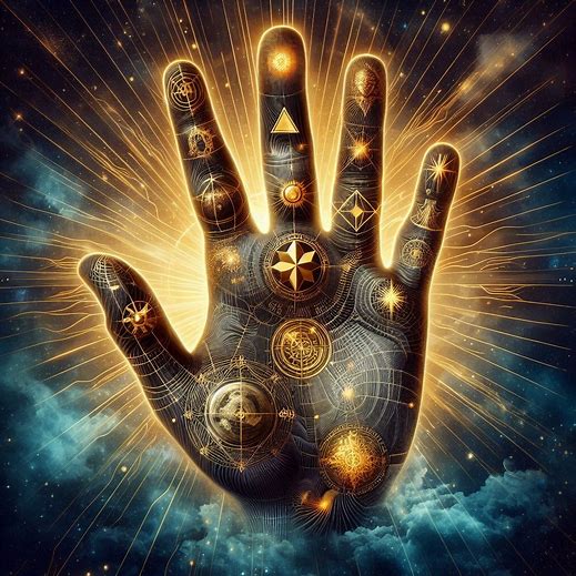 শুভ ও অশুভ চিহ্ন — সামুদ্রিক শাস্ত্র, Palmistry auspicious signs meaning, হস্তরেখা বিশ্লেষণ