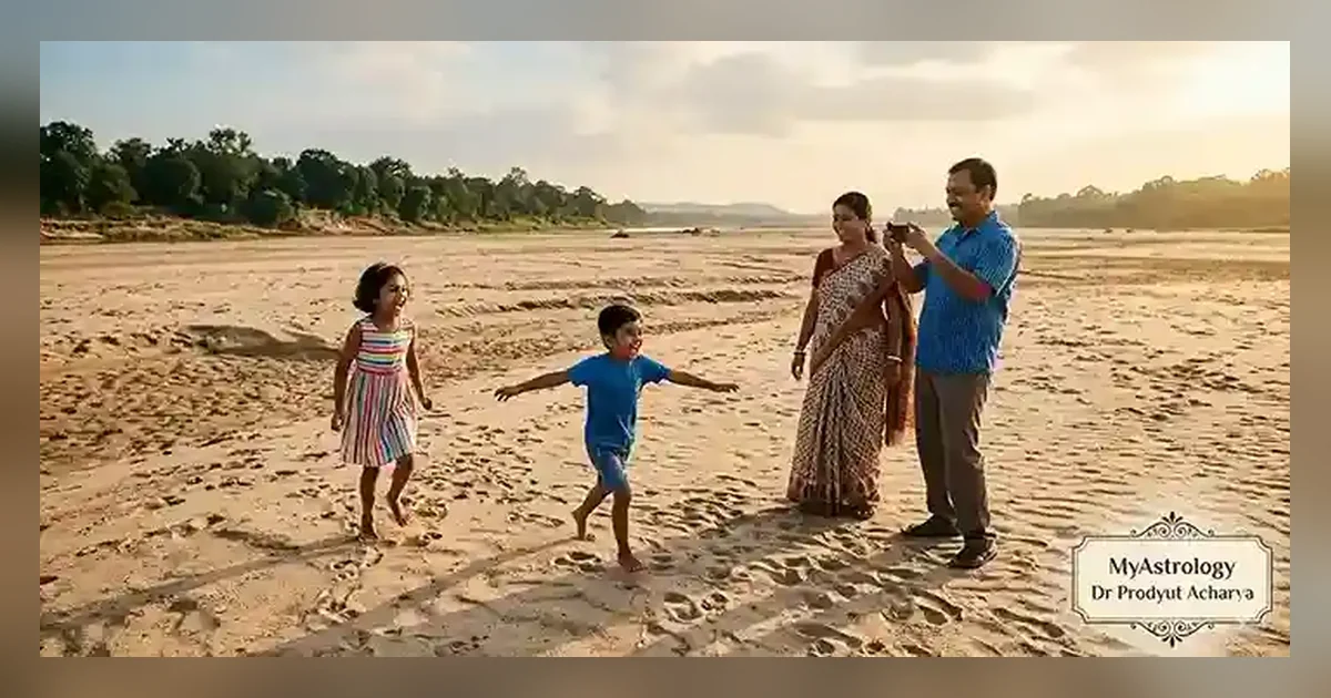 ড. প্রদ্যুৎ আচার্য দামোদর নদীর তীরে দুর্গাপুর বর্ধমান — পশ্চিমবঙ্গের সেরা জ্যোতিষী ও হস্তরেখাবিদ SKAVSA PhD